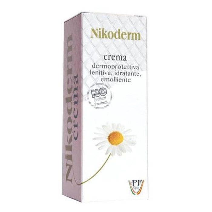 Nikoderm Crema Intima Dermoprotettiva Lenitiva Idratante Emolliente 30ml-1