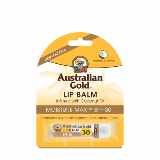 Australian Gold Lip Balm SPF30 Blister-2