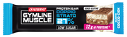 Enervit Gymline Protein Bar 27% Cocco Ciok 45g-4
