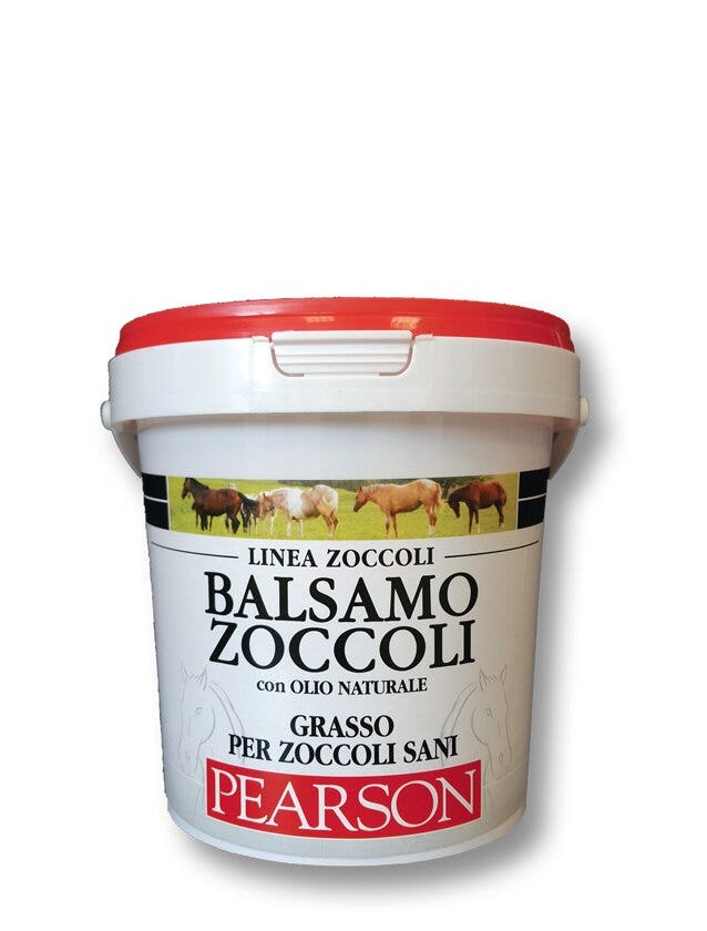 Guglielmo Pearson Balsamo Zoccoli Grasso Per Equini 3kg-2