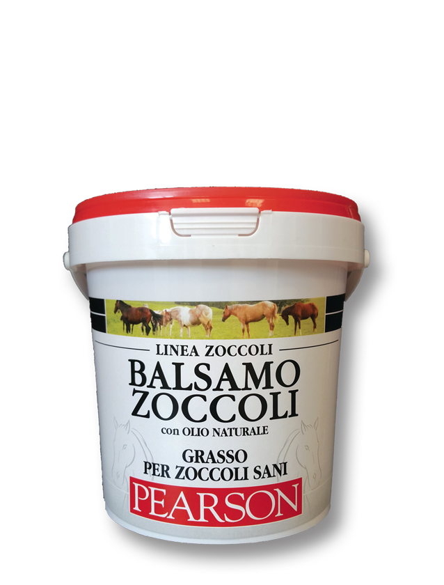 Guglielmo Pearson Balsamo Zoccoli Grasso Per Equini 3kg-1