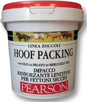 Guglielmo Pearson Hoof Packing Zoccoli Per Equini 3kg-1