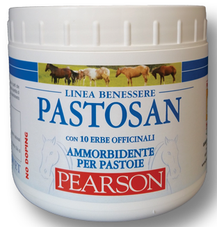 Guglielmo Pearson Pastosan Ammorbidente Per Equini 500ml-1