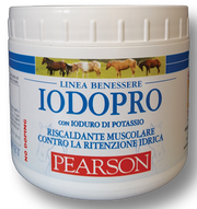Guglielmo Pearson Iodopro Gel Ritenzione Idrica Per Equini 500ml-2