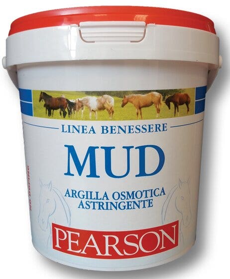 Guglielmo Pearson Mud Argilla Per Equini 3kg-2
