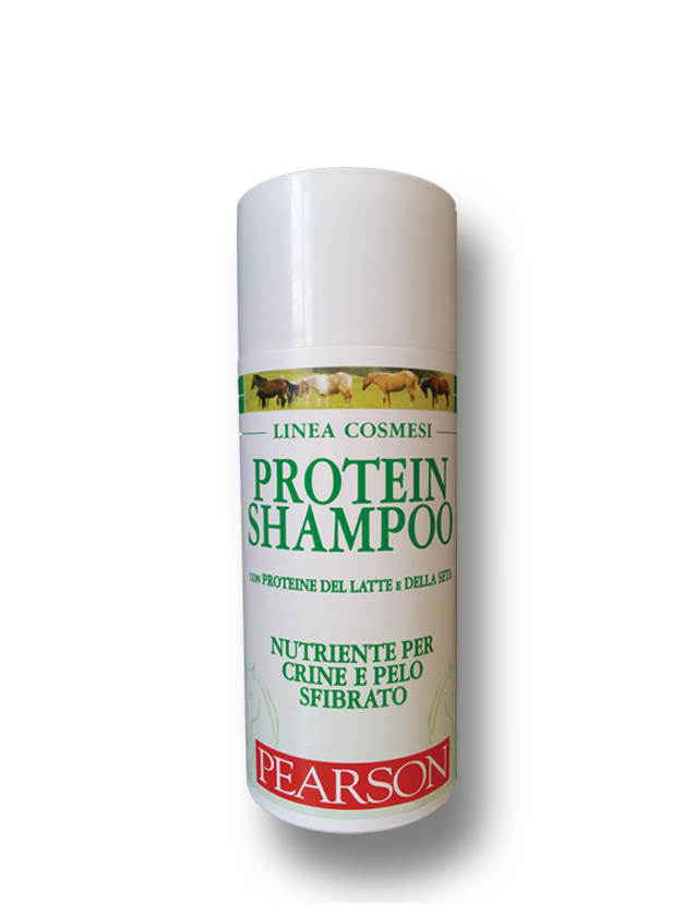 Guglielmo Pearson Protein Shampoo Per Equini 500ml-1