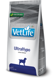 Farmina Vet Life UltraHypo Cibo Secco Per Cani Sacco 12kg-2