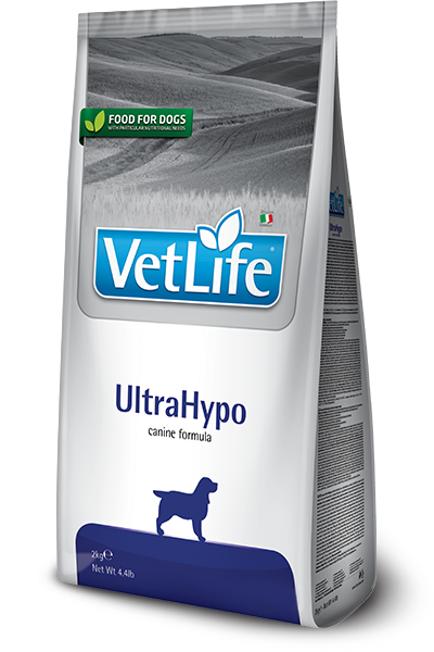 Farmina Vet Life UltraHypo Cibo Secco Per Cani Sacco 12kg-2