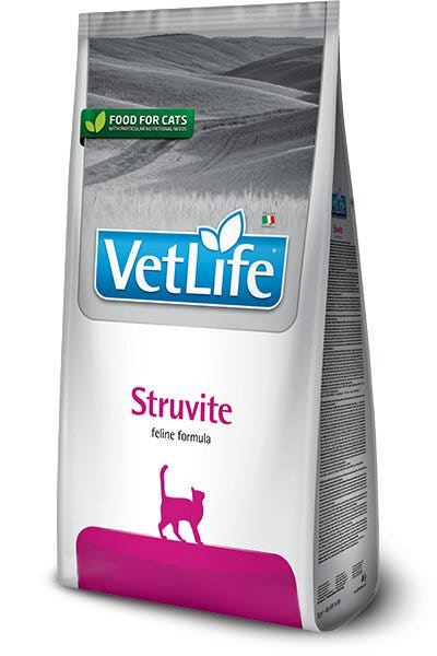 Farmina Vet Life Natural Feline Struvite Cibo Secco Per Gatti Sacco 400g-1