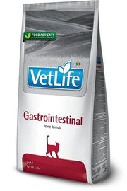 Farmina Vet Life Natural Feline Gastrointestinal Cibo Secco Per Gatti Sacco 2kg-1