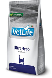 Farmina Vet Life Natural Feline Ultrahypo Cibo Secco Per Gatti Sacco 2kg-1