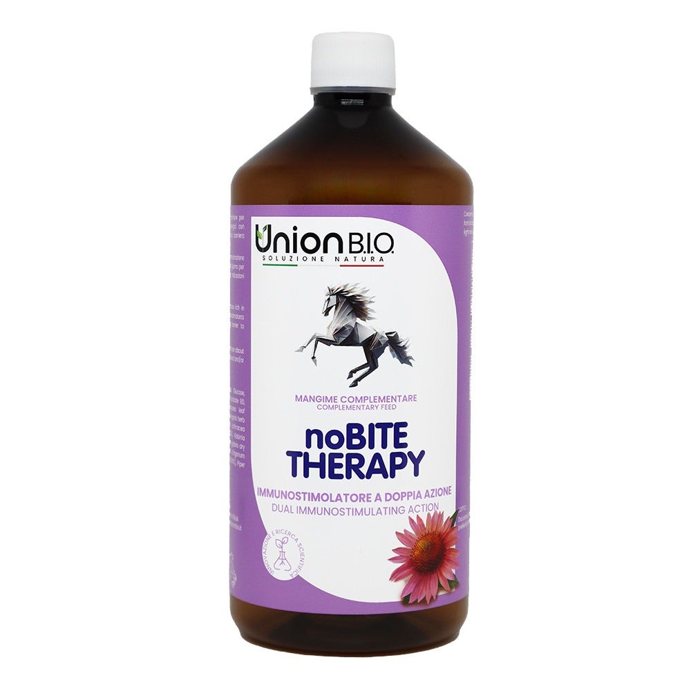 Nobite Therapy Mangime Complementare Per Sistema Immunitario Equini 1 Litro-3