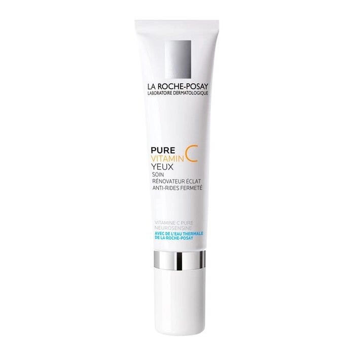 La Roche-Posay Redermic C Crema Antirughe Occhi 15ml-6