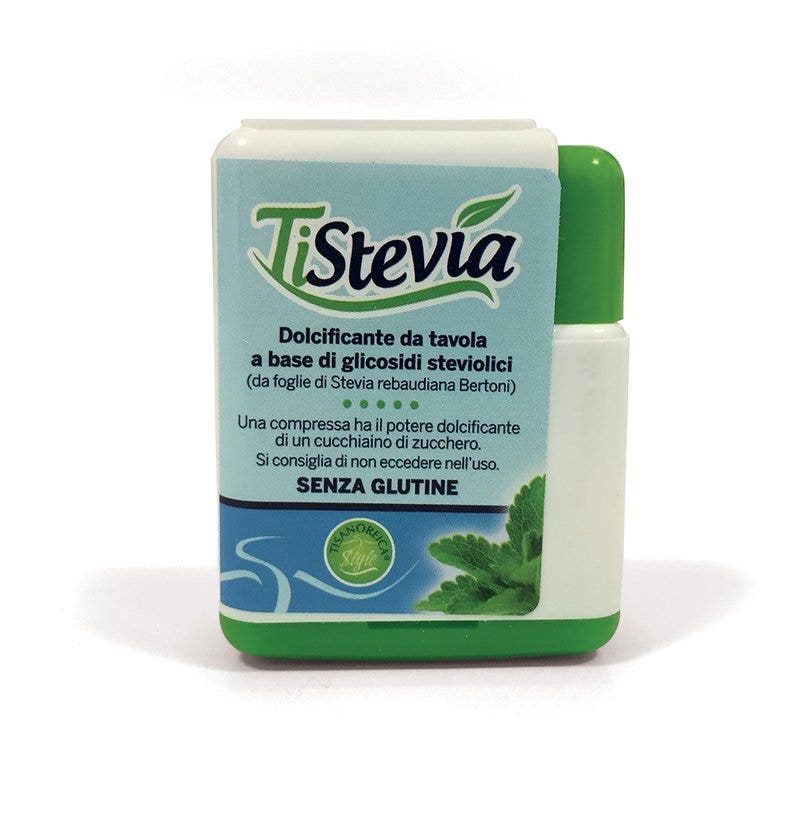 Dolcificante Stevia 100 Compresse  - 2