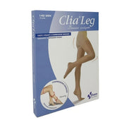 Collant Clialeg 140 Denari Colore Clear Taglia 3-0