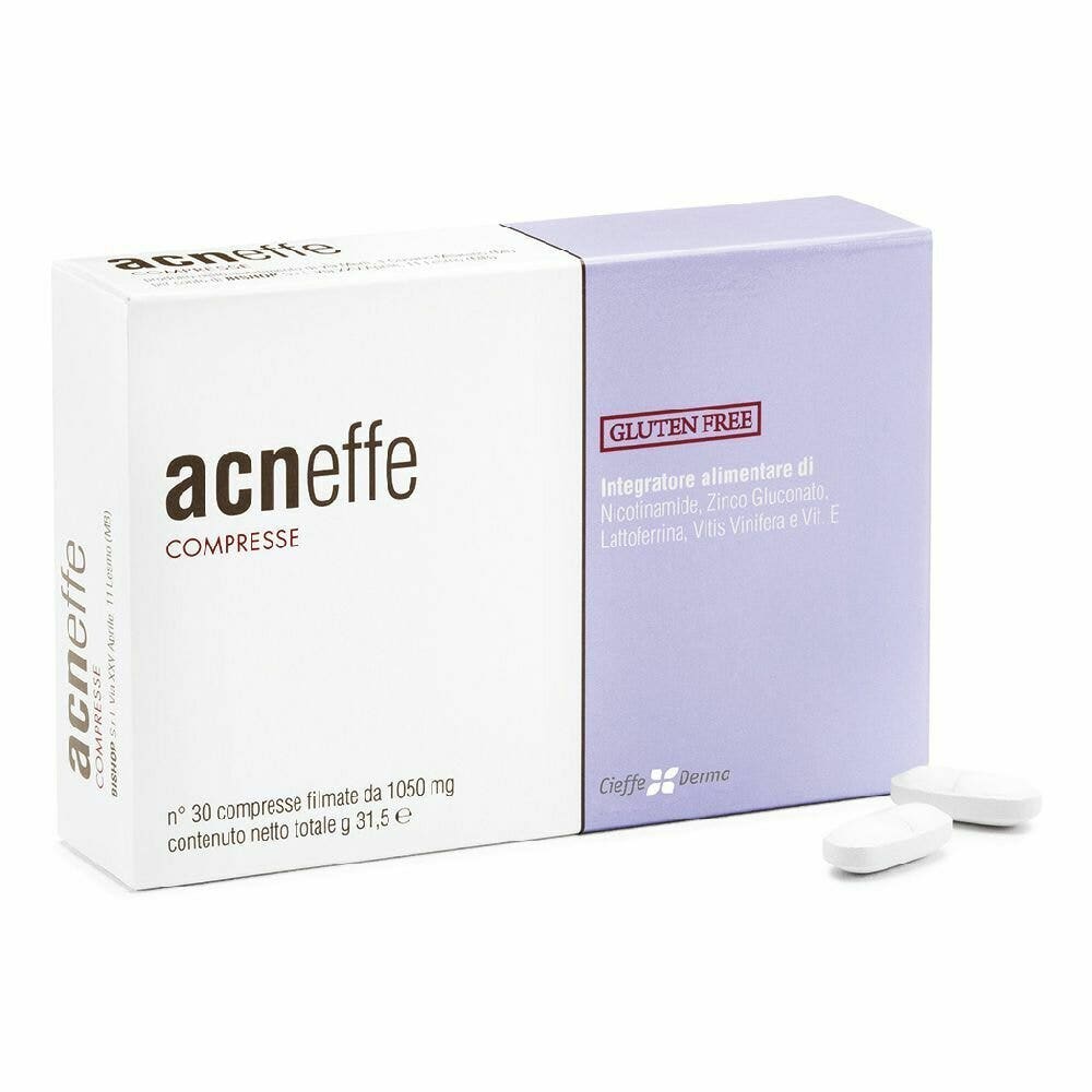 Acneffe 30 Compresse-2