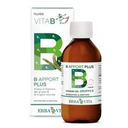 Erba Vita B-Apport Plus Fluido Junior 200ml  - 4