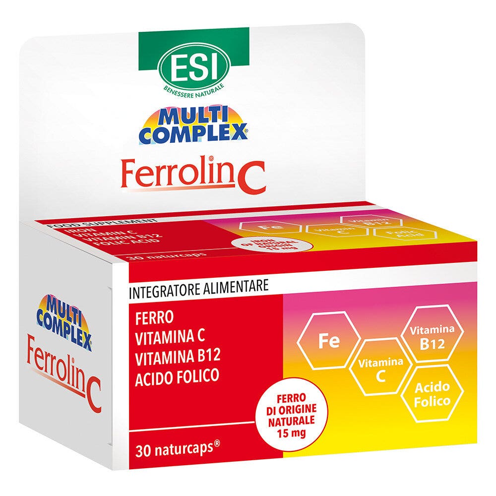 Esi Ferrolin C 30 Naturcaps-1