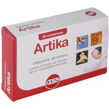 Artika 60 Compresse  - 2