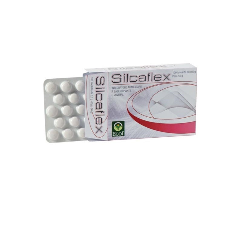 Silcaflex Per La Funzione Articolare 100 Tavolette-2