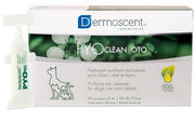 Pyo Clean Oto Monodose Detergente/Purificante Per Condotto Uditivo Cani 10 Pipette 5ml-1