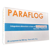 Paraflog 20 Compresse 20g-2