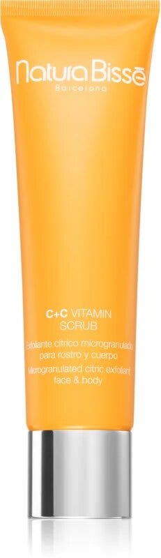 Natura Bissé C+C Vitamin Scrub 100ml-1