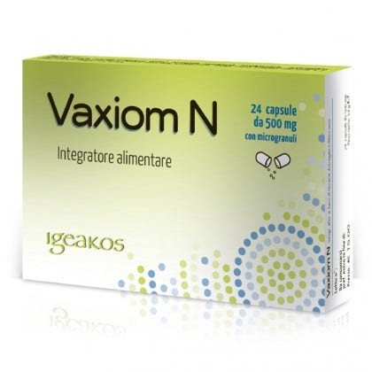 Vaxiom N 24 Capsule-1