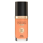 Max Factor Fondotinta Facefinity All Day Flawless 3In1 85 Caramel-2
