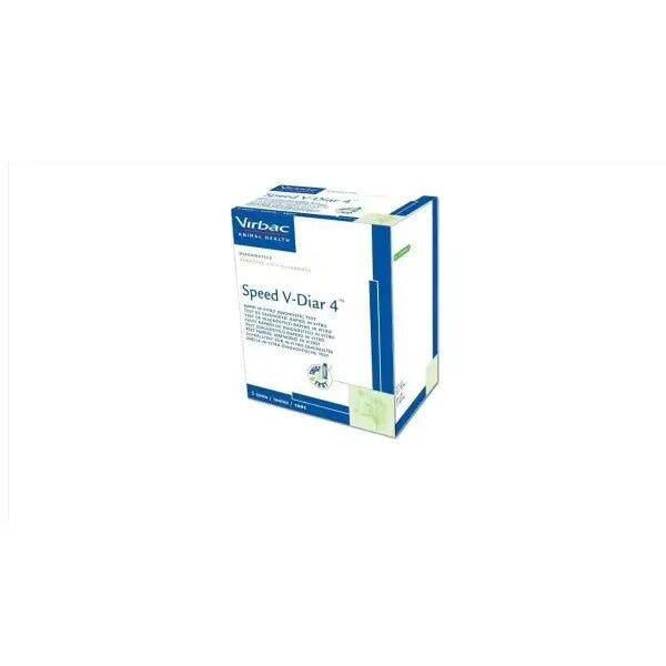 Virbac Speed V Diar Test Diagnostico Rapido Sterile 5 Pezzi-3