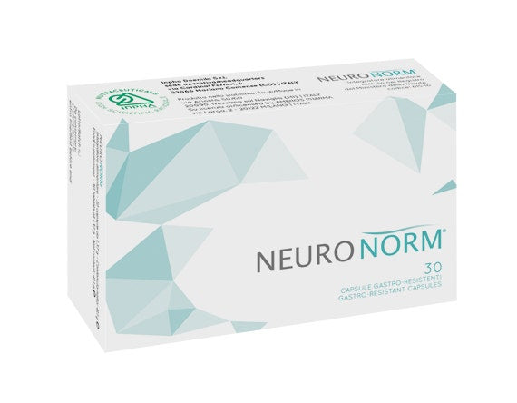 Neuronorm 30 Capsule-2
