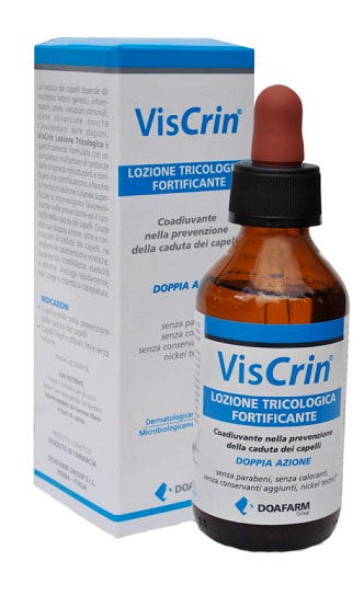 Viscrin Lozione Tricologica 100 ml-0