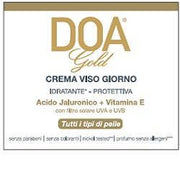 Doa Gold Crema Viso Giorno Idratante 50 ml-0
