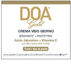 Doa Gold Crema Viso Giorno Idratante 50 ml-0