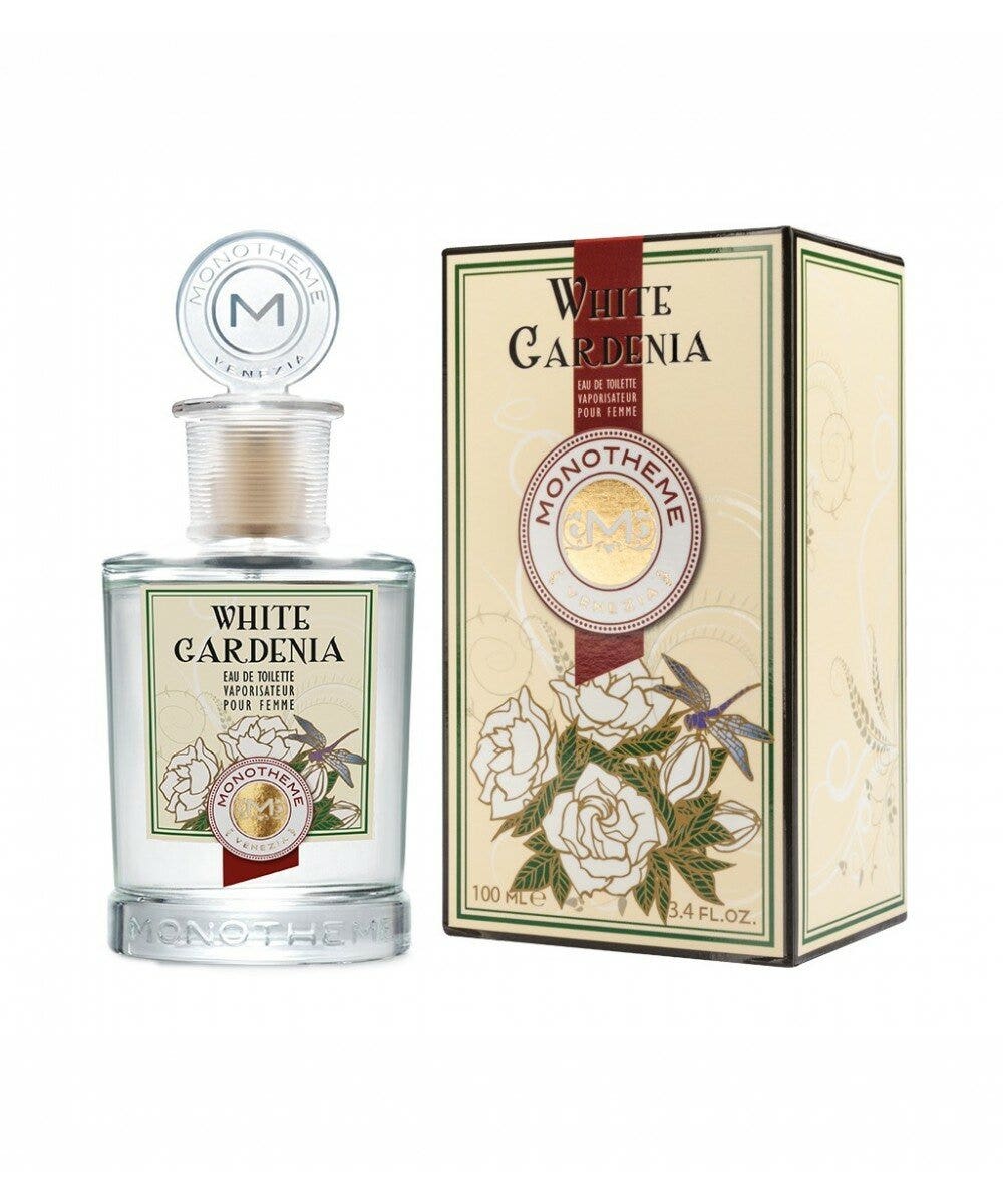 Monotheme White Gardenia Eau de Toilette For Her 100ml-2