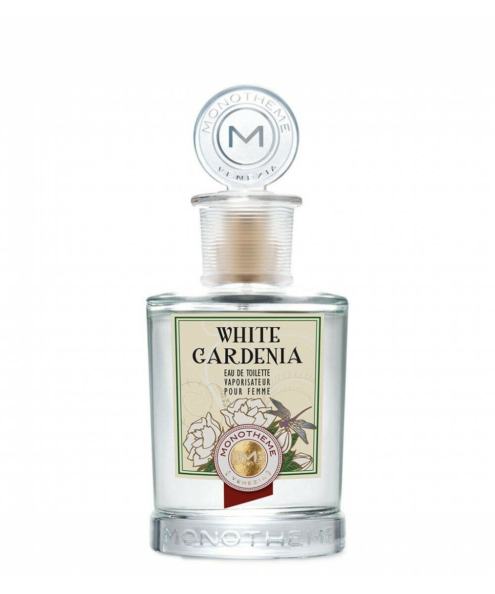 Monotheme White Gardenia Eau de Toilette For Her 100ml-1