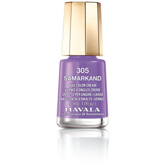 Mavala Smalto Minicolor 305 Samarkanda 5ml-2