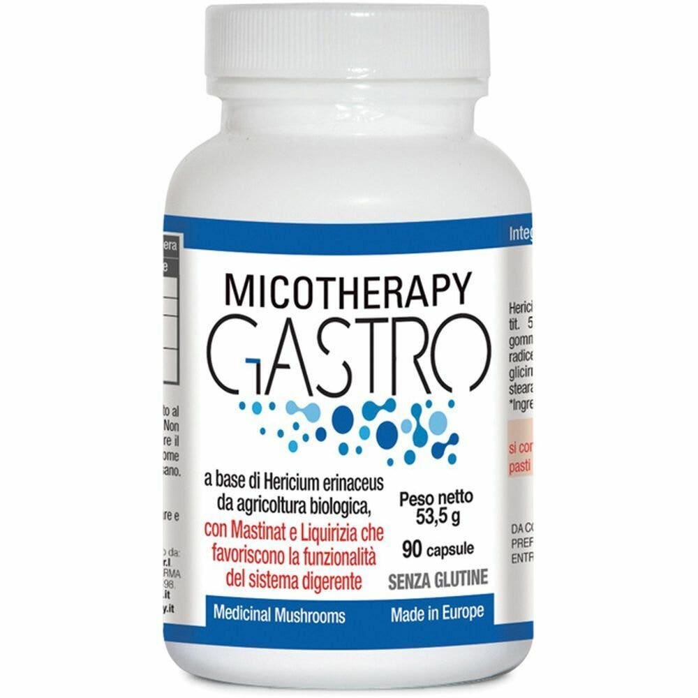 Micotherapy Gastro 90 Capsule-3