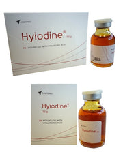 Hyiodine Acido Ialuronico e Complesso Iodato 22 g-0