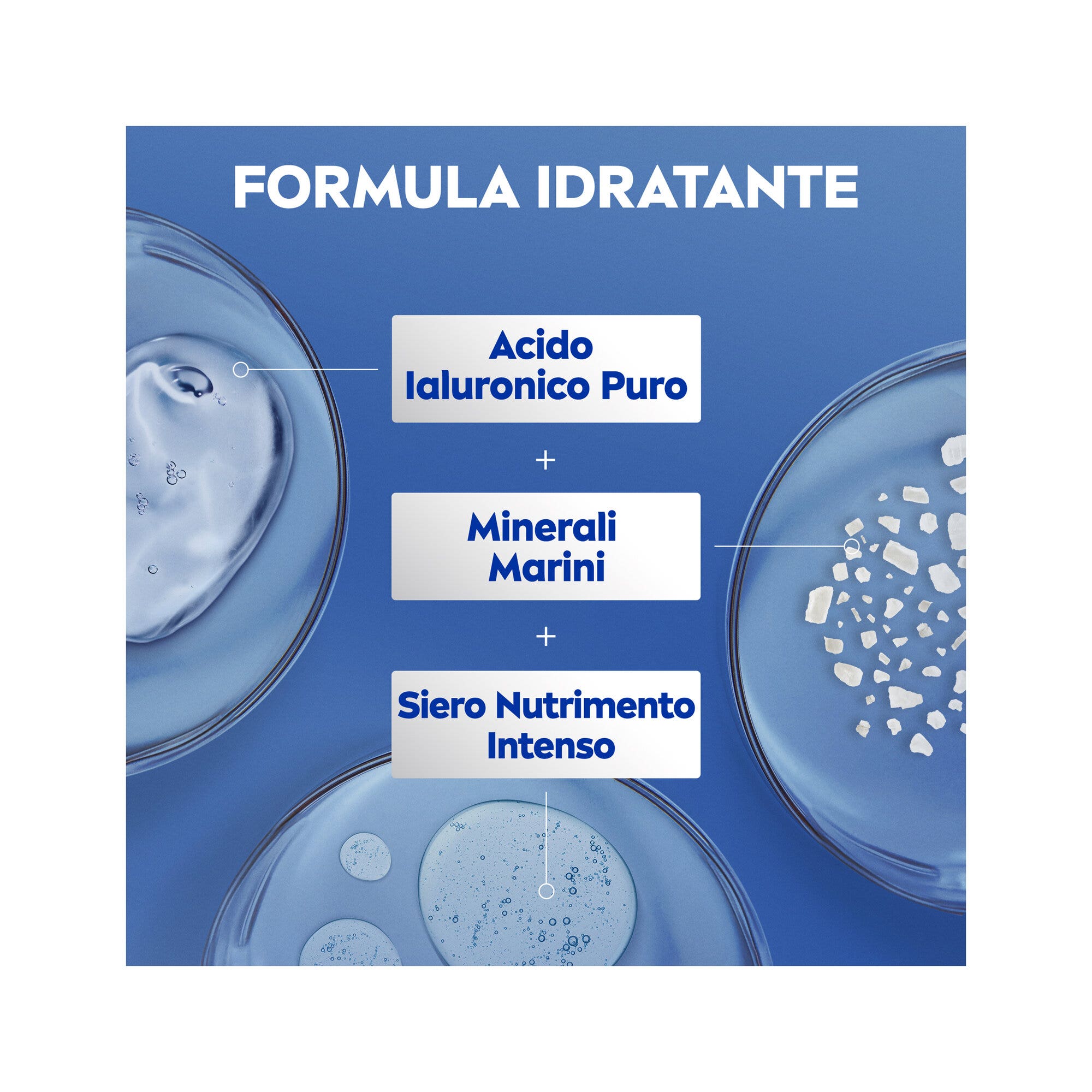 Nivea Crema Corpo Idratante Express Crema Corpo Idratante 72 Ore Per Pelle Secca O Normale 500ml-4