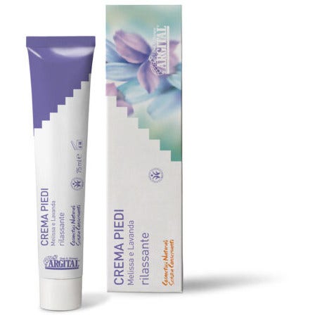 Argital Crema Piedi Rilassante/Rinfrescante/Igienizzante 75ml-1