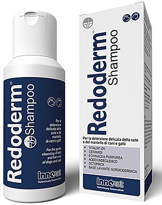 Innovet Redoderm Shampoo Cane/Gatto 2L-1