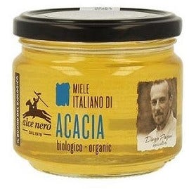 Alce Nero Miele Acacia Italiano Bio 300g-2