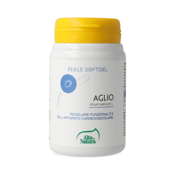 Alta Natura Aglio 100 Perle-1