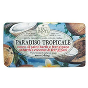 Nesti Dante Paradiso Tropicale Sapone Cocco di Saint Barth/Frangipane 250g-1