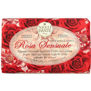 Nesti Dante Sapone Naturale Rosa Sensuale 150g-1