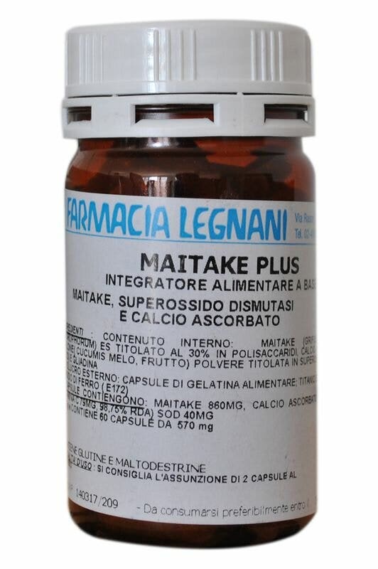 MAITAKE PLUS 60CPS-1