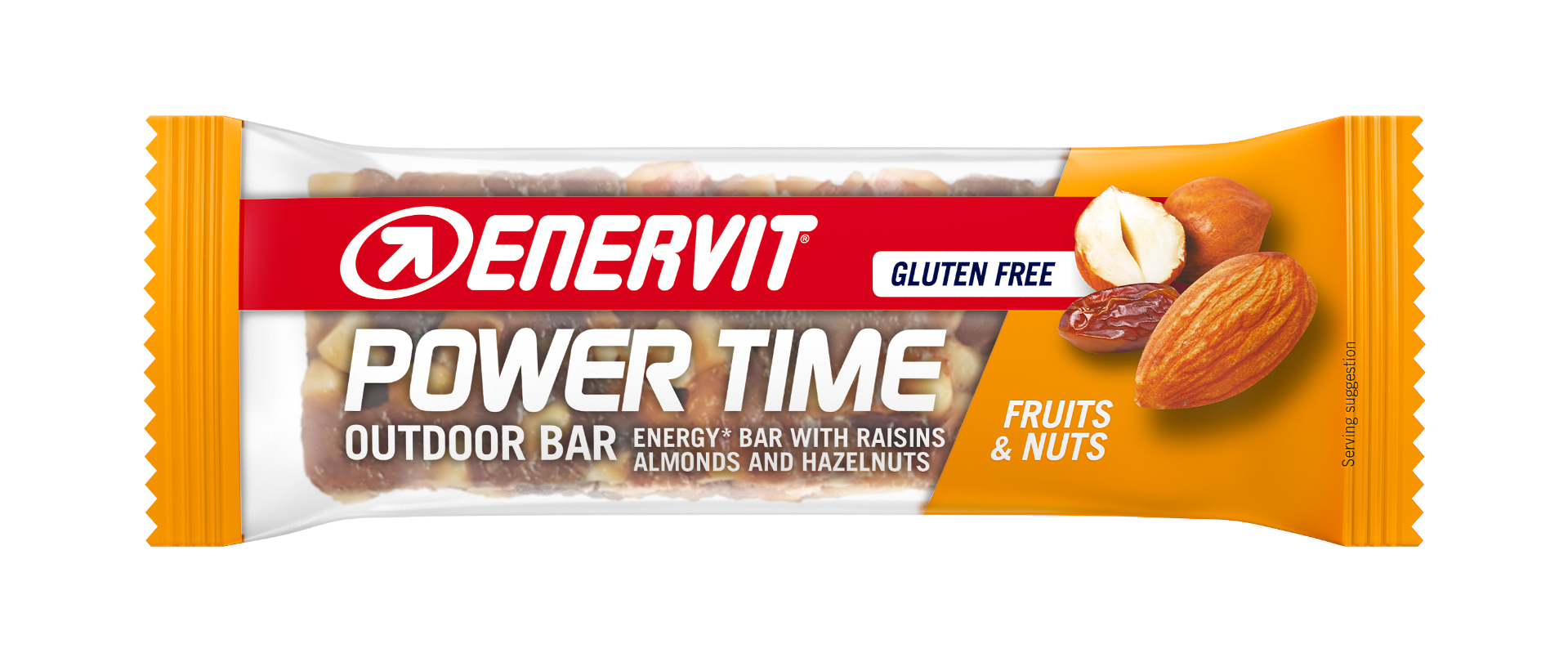 Enervit Power Time Frutta Secca 35g-5