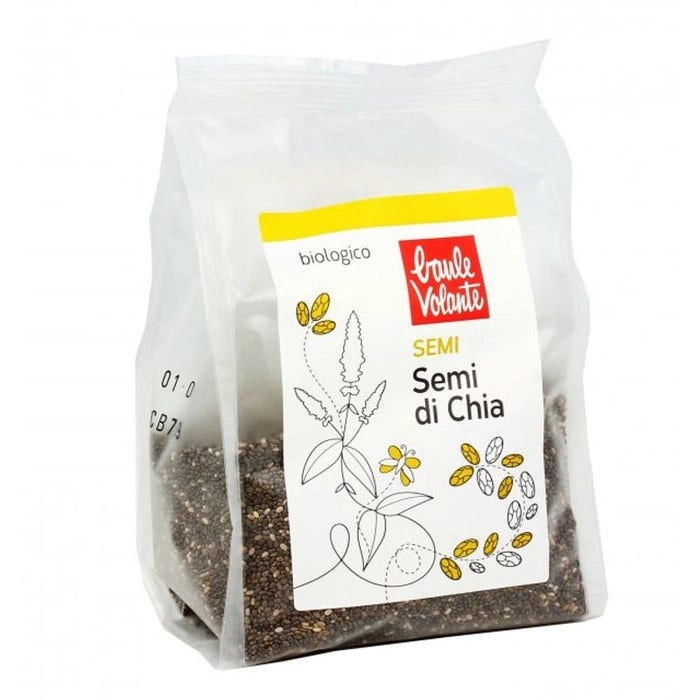 Baule Volante Semi di Chia 200g-1