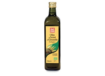 Baule Volante Olio Di Girasole Pressato A Freddo 750ml-1